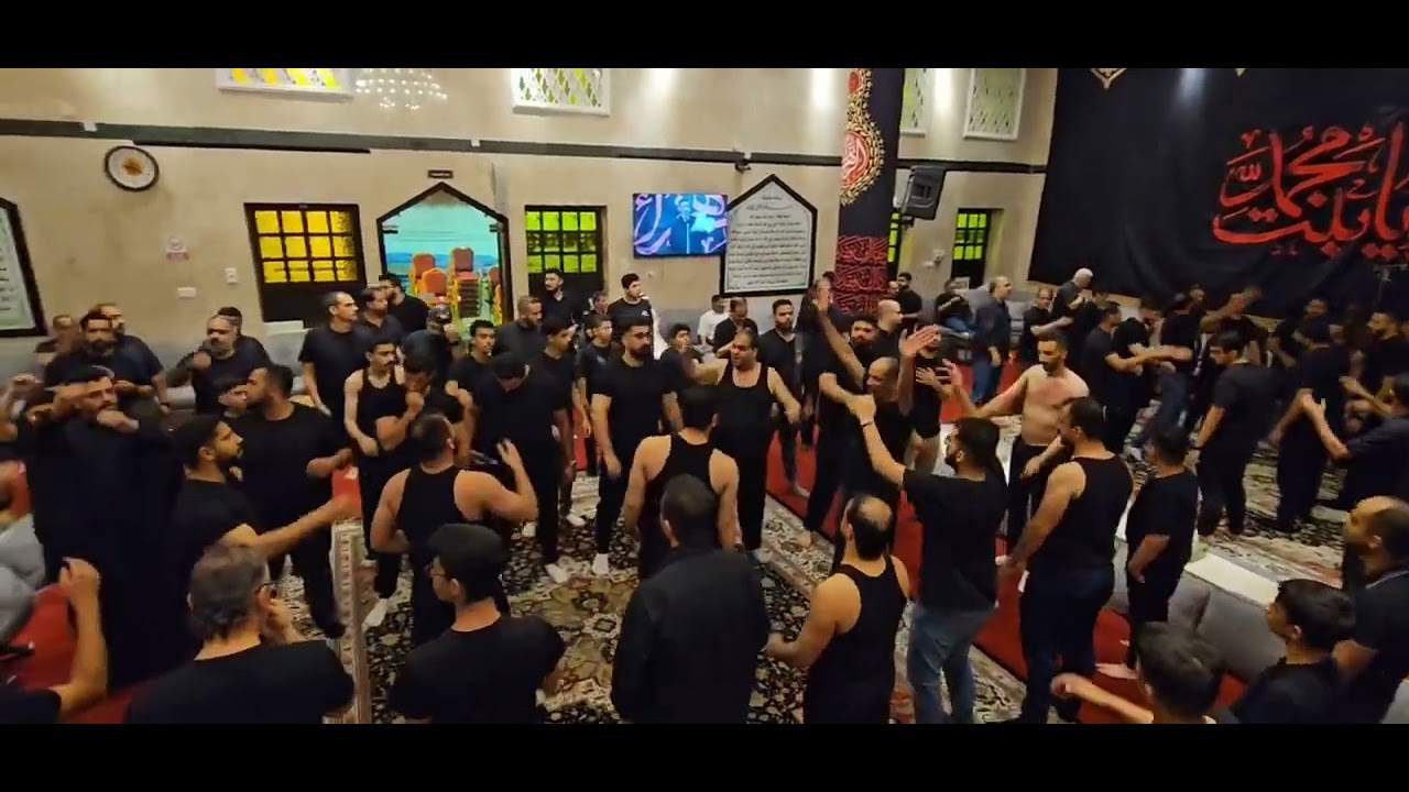 يا فاطمه مأجورة الرادود مرتضى الحلواجي  