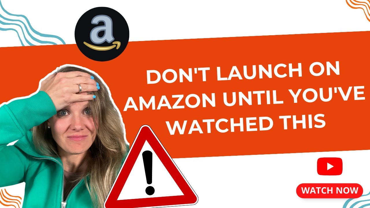 Don't Launch on Amazon Until You Watch This