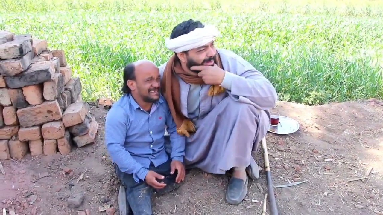 سعيد يوم الدخله اتوهم وشك أنه مبيعرفش  ضحك مش خلصاااان