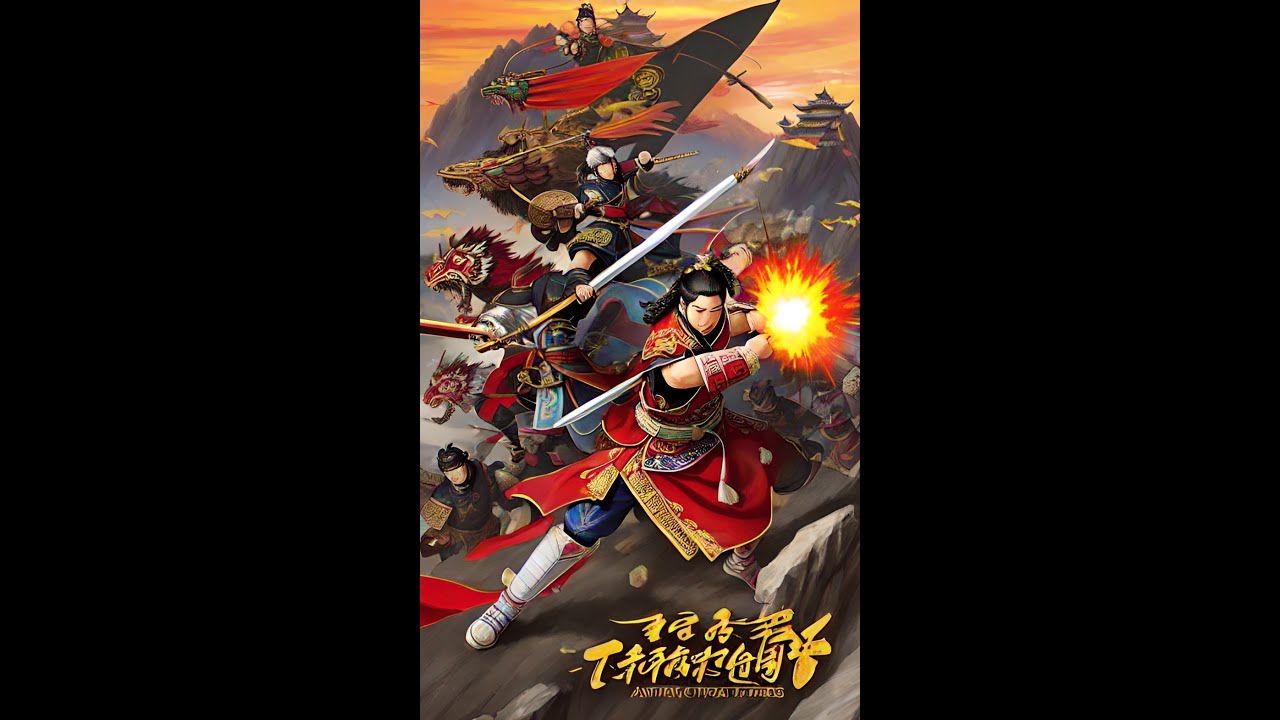 名著导读：《三国演义》 - 乱世出英雄。Romance of the Three Kingdoms