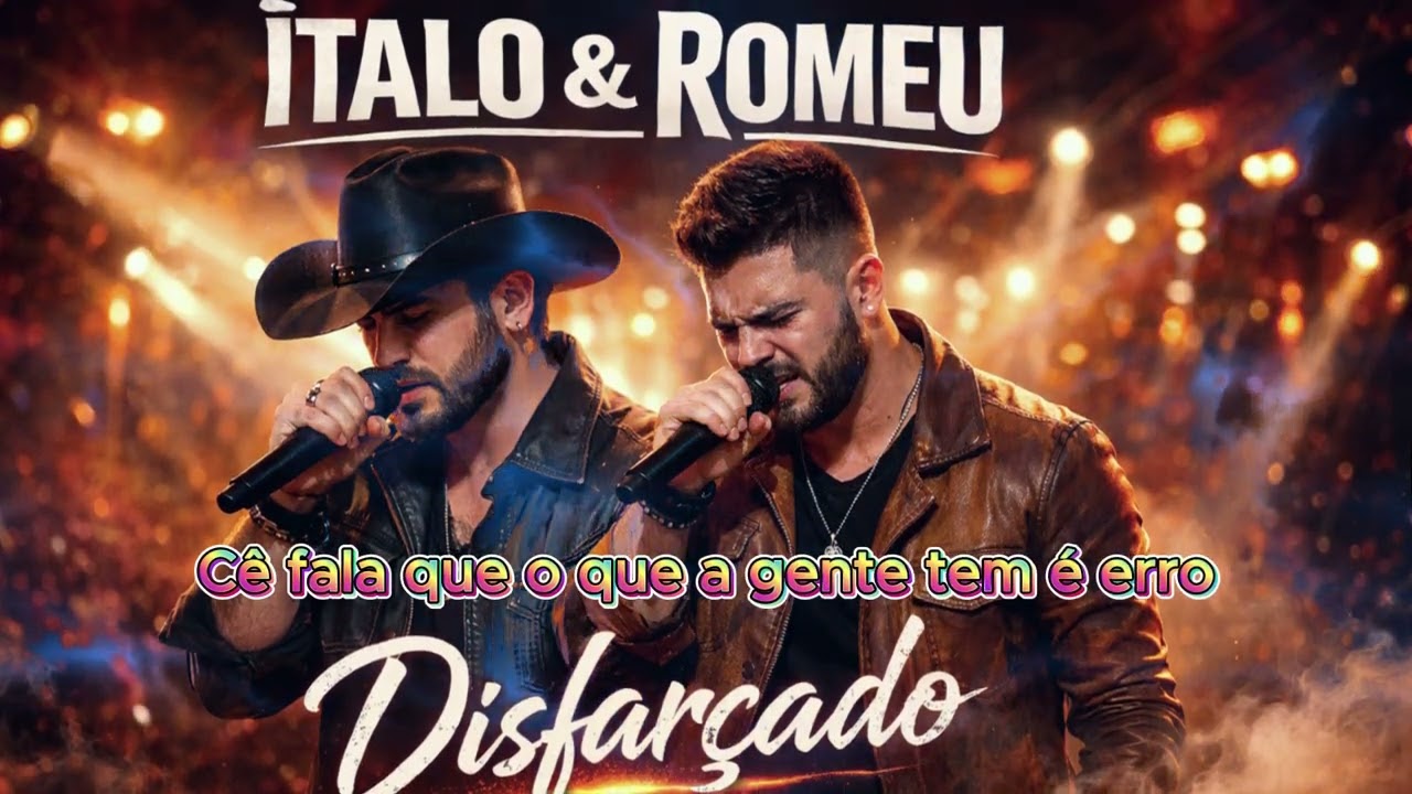 Ítalo & Romeu   Disfarçado
