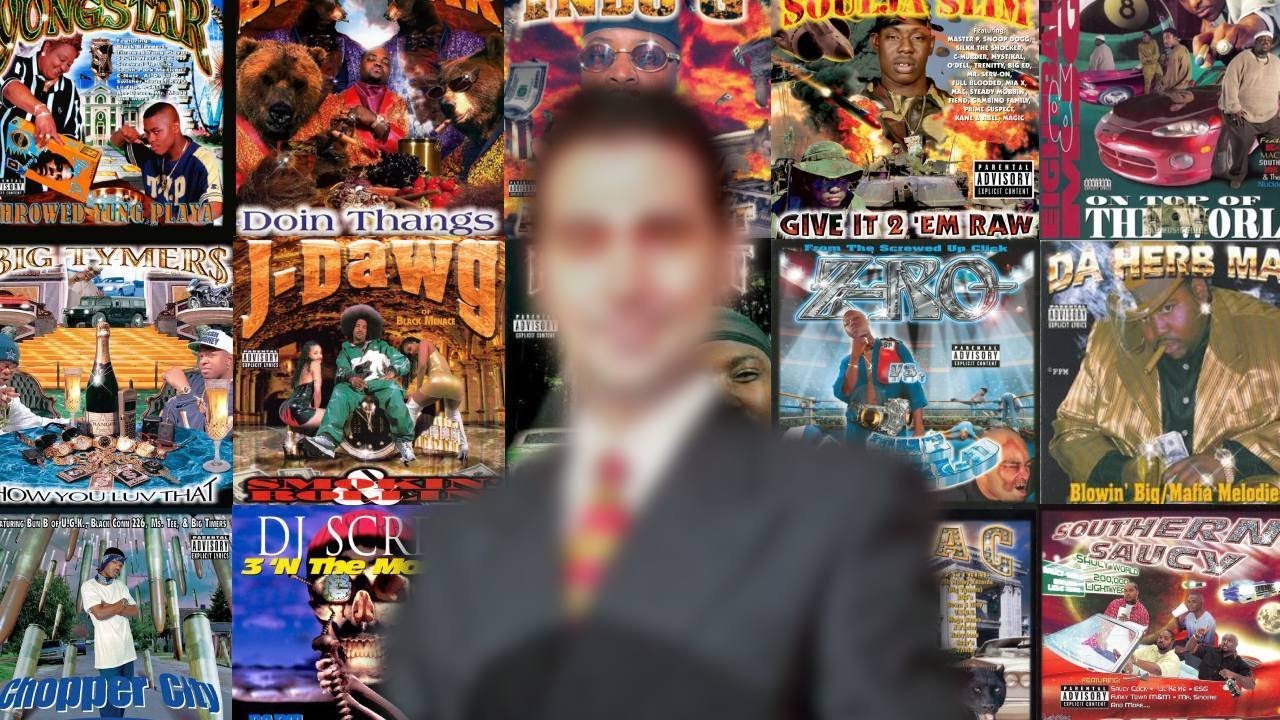 The man who designed the most ICONIC rap album covers of all time