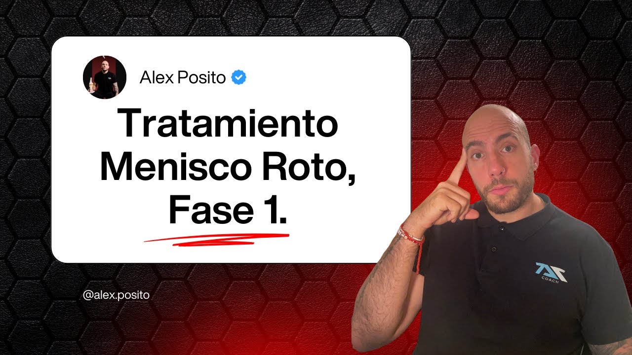 Primeras Semanas tras la Operación de Menisco Roto: Cómo Enfocar la Recuperación