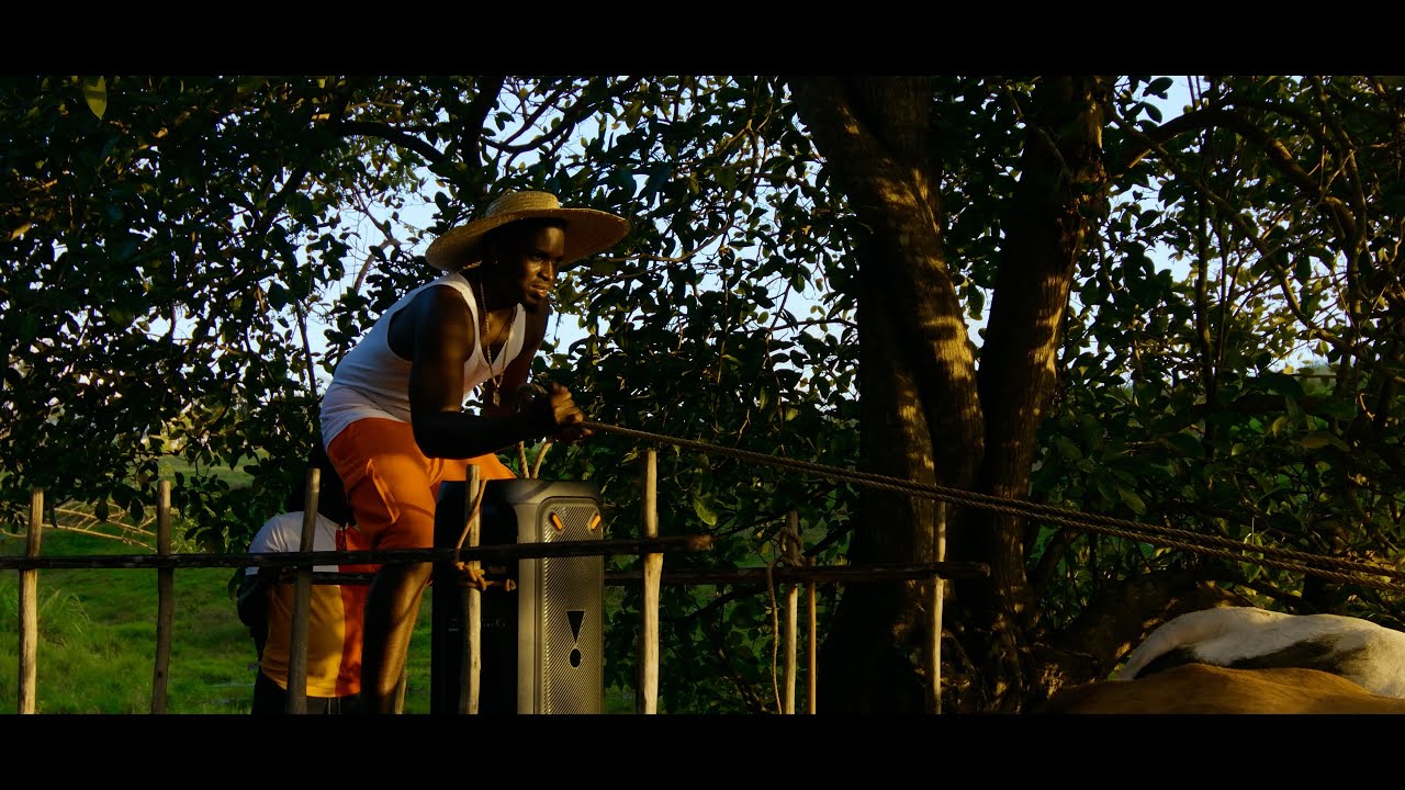 EDDAY - SA KÉ AY - CLIP OFFICIEL