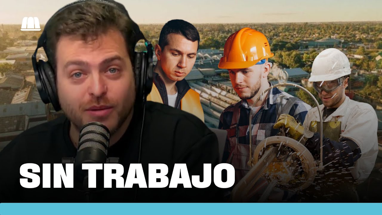 DATA OFICIAL: crece el DESEMPLEO | TUGO EN VIVO Nico Guthmann