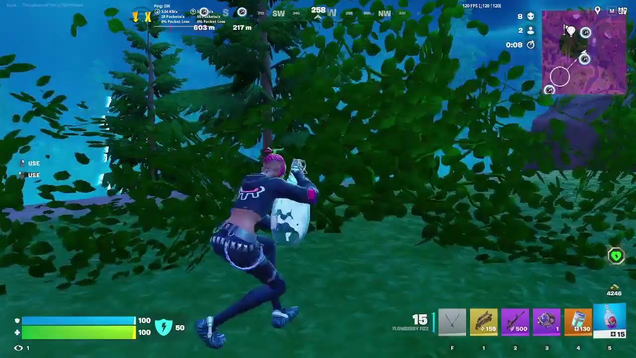 INTEL XEON E5 2680 V4 RX 580 FORTNITE
