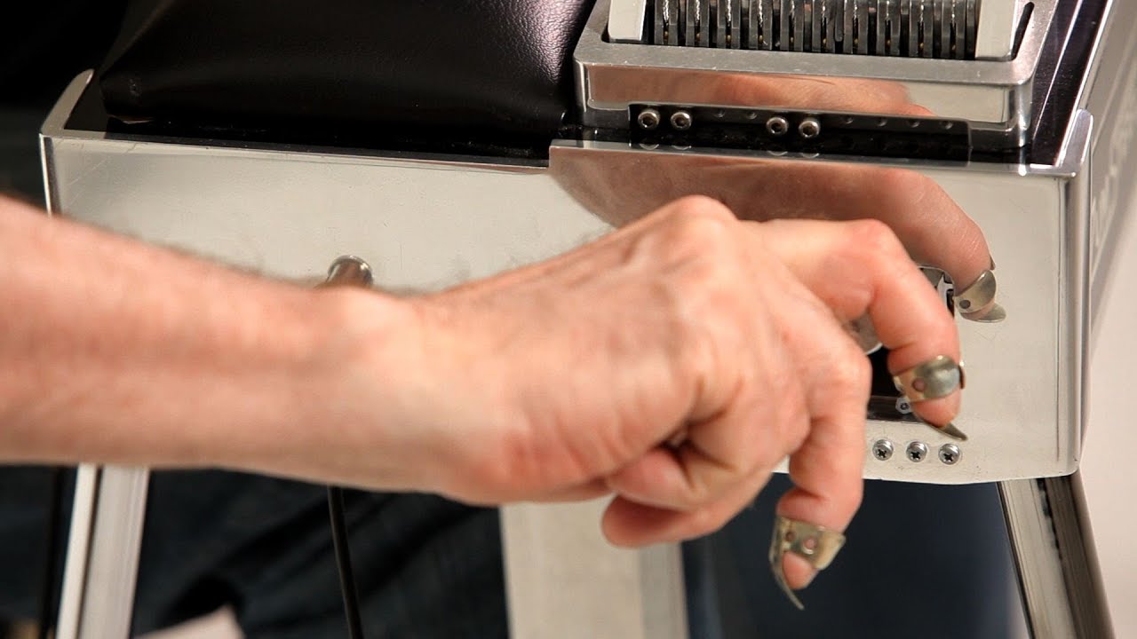 How to Tune the B & C Pedals | Pedal Steel Guitar