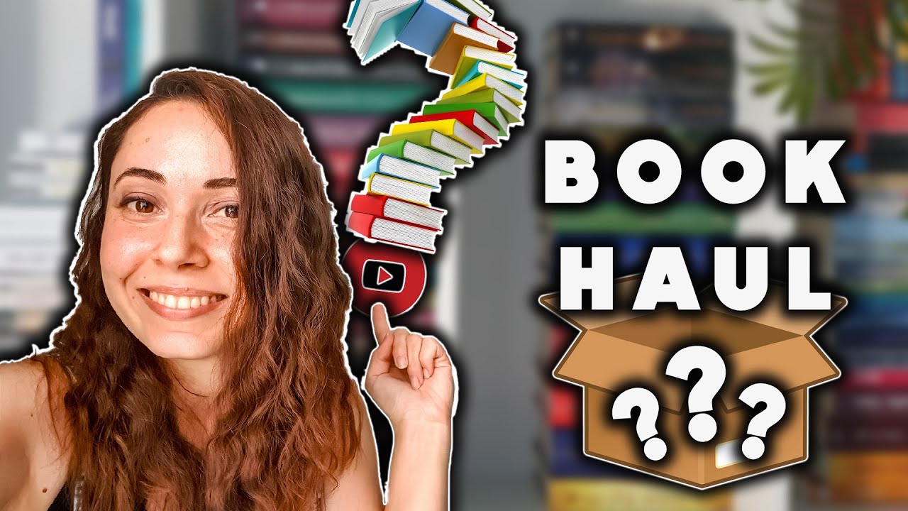 Book Haul #4 📚 13 Carti noi in biblioteca