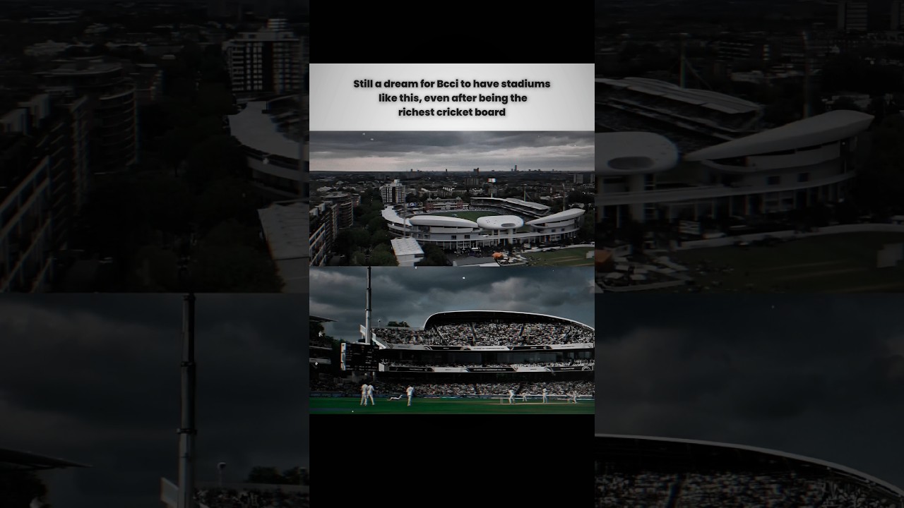 Lords stadium 🤍