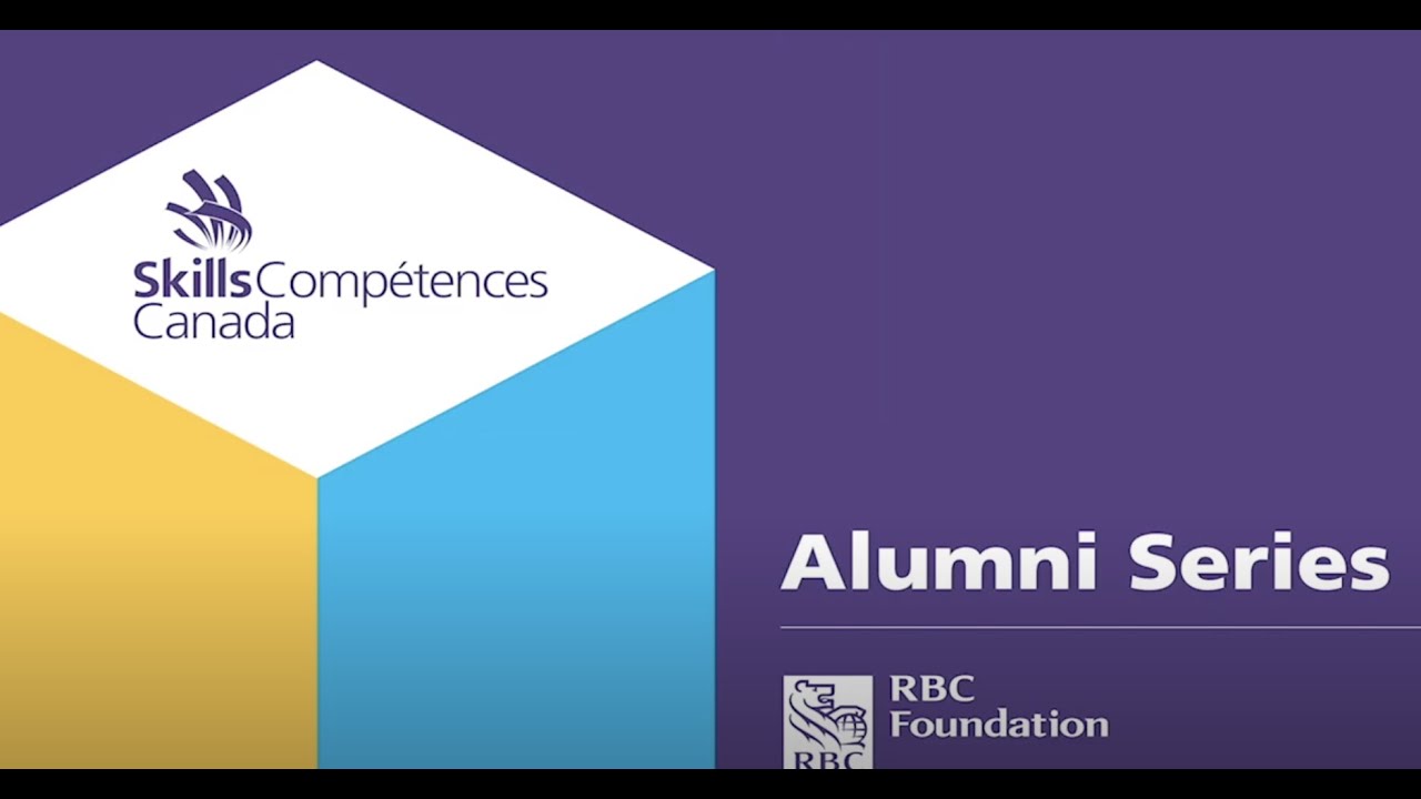 RBC Skills Canada Alumni Series 2: Ian Cook, Sheet Metal Worker.