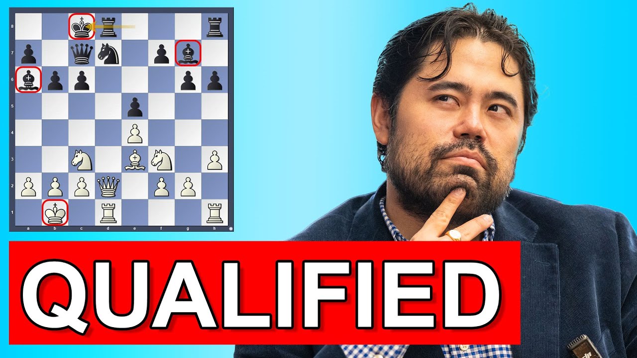 Hikaru Nakamura qualifies for Candidates 2026