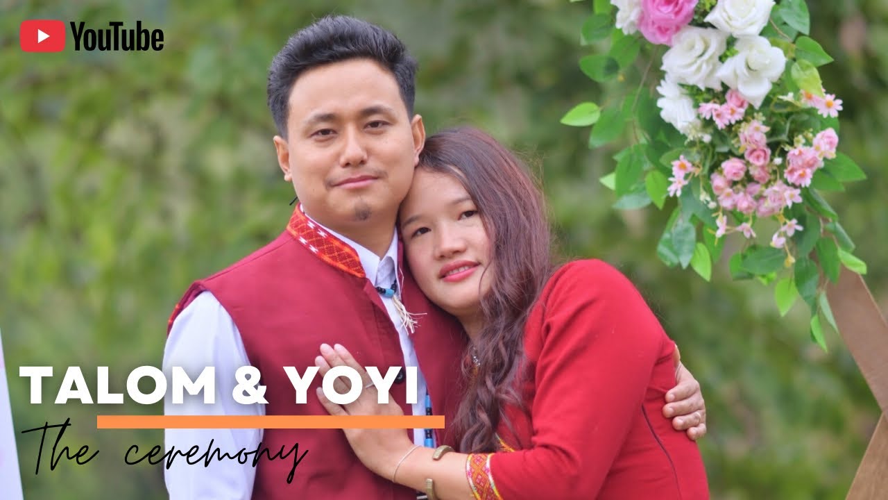 VOWS, LOVE & ETERNITY- OUR WEDDING STORY💐💞PART- 1 ARUNACHAL PRADESH WEDDING