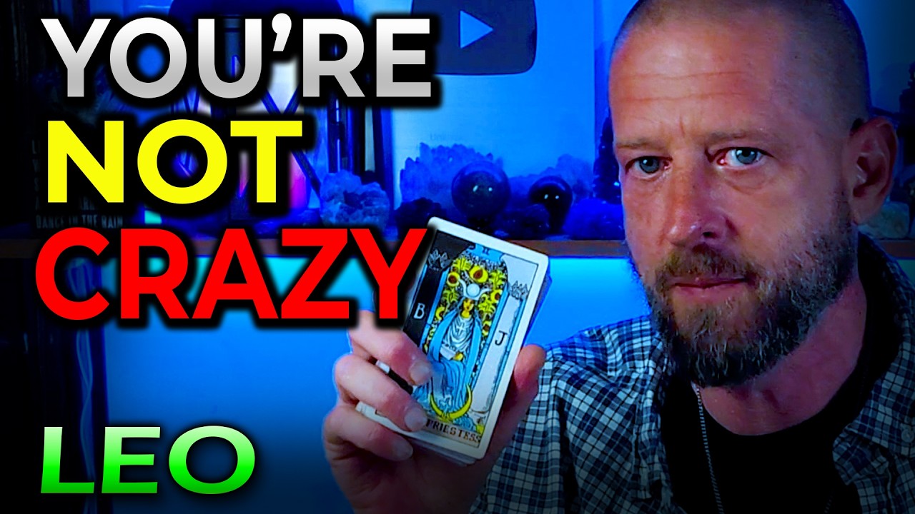 LEO - You&rsquo;re RIGHT About What Feels Off... (Tarot Love Reading)