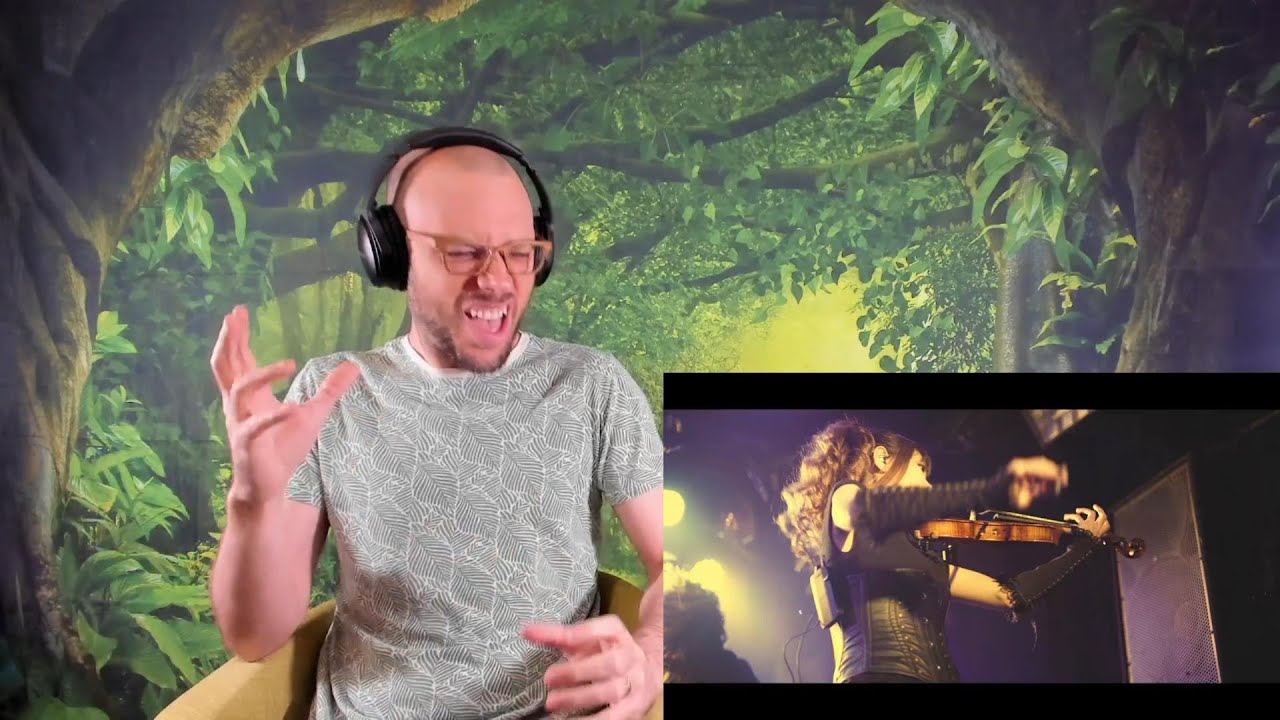 Unlucky Morpheus - Carry On Singing To the Sky (REACTION!!!)