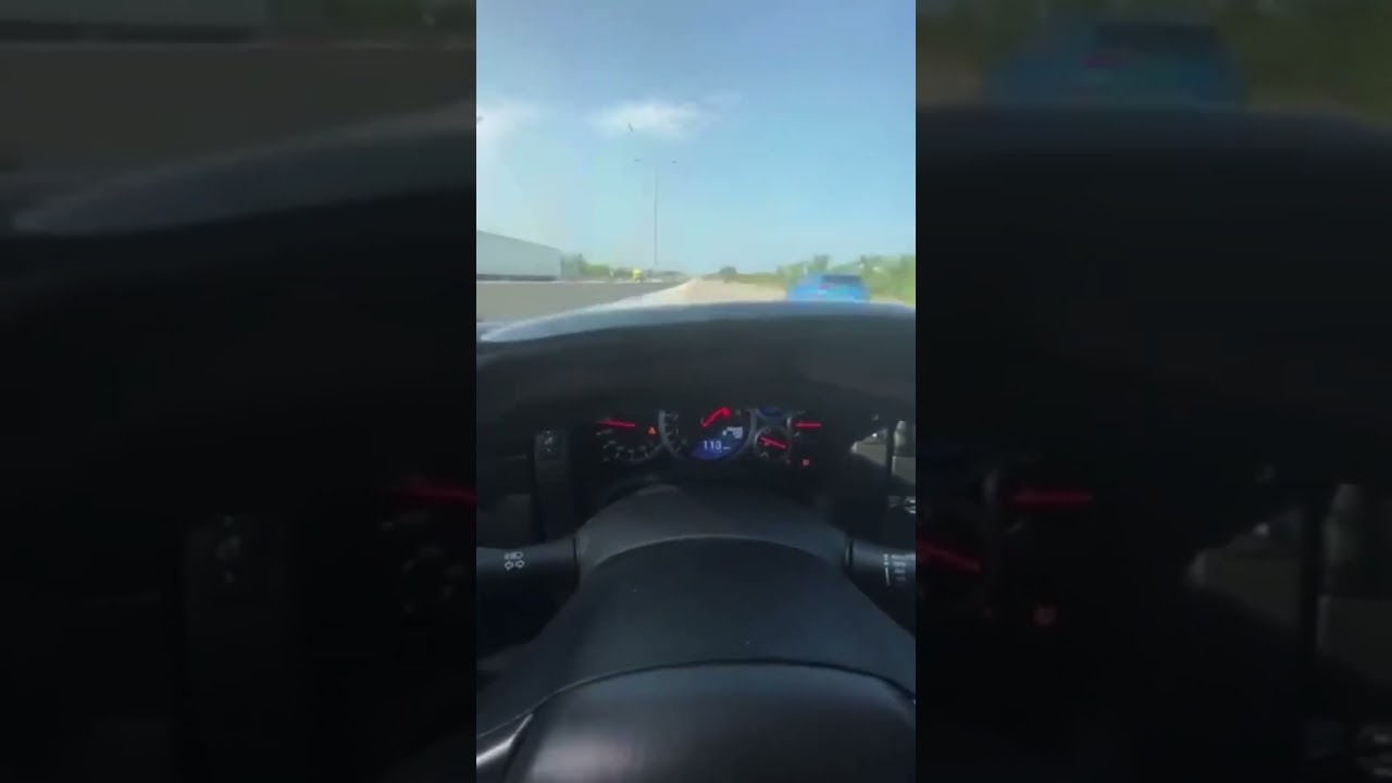 POV: 60-200 MPH IN A 1,600HP 