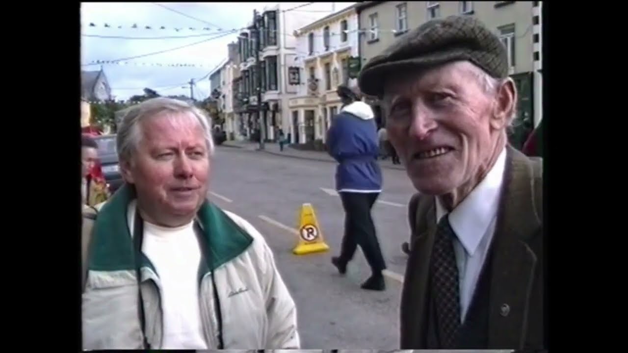 John Reilly Clifden 1993