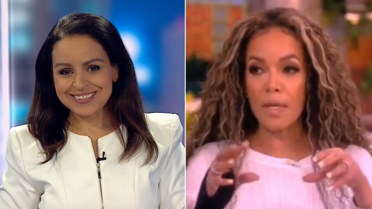 Lefties losing it: Rita Panahi reacts to Sunny Hostin's &lsquo;climate scaremongering&rsquo; on The View