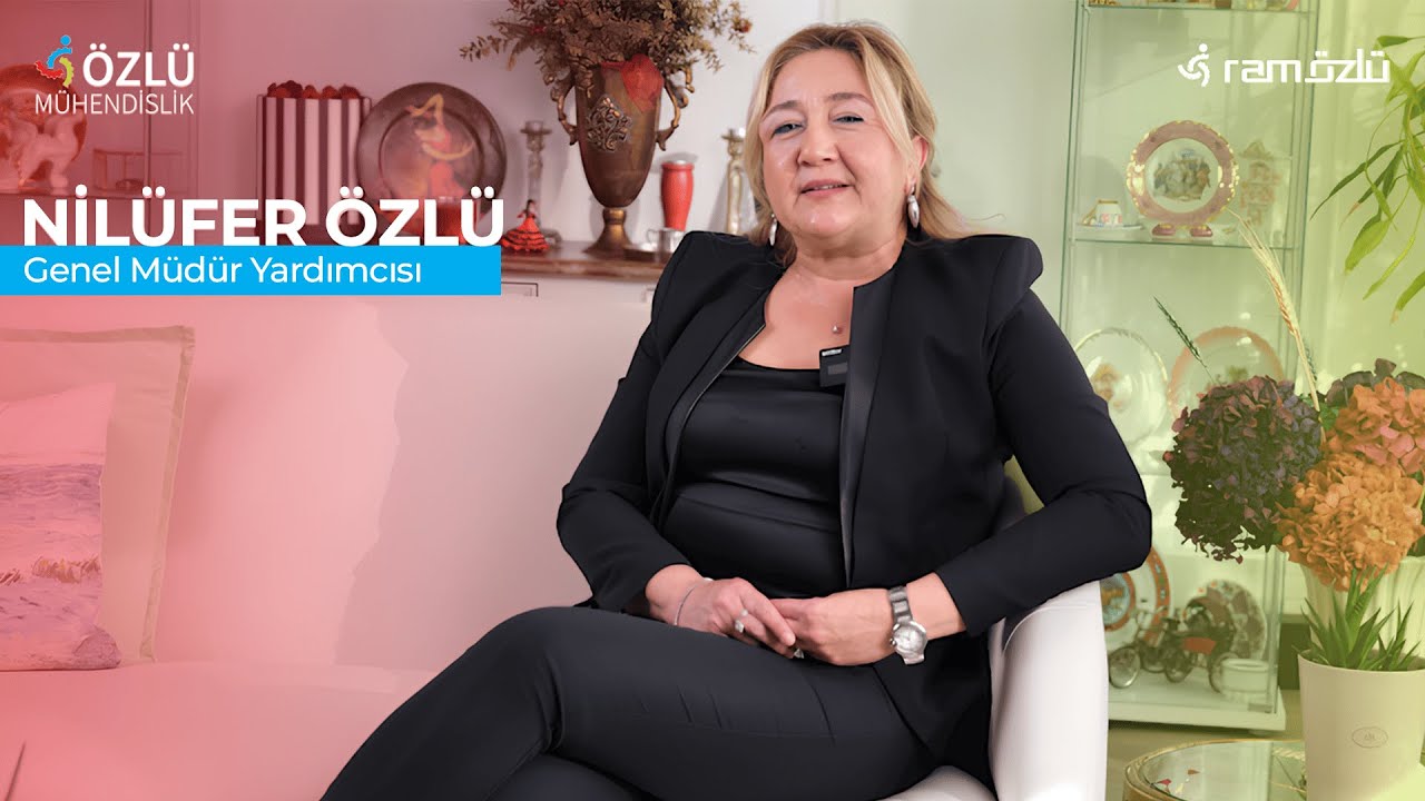 Özlü Mühendislik: Çevreye Değer Katan Üretim ve Ar-Ge Yolculuğu