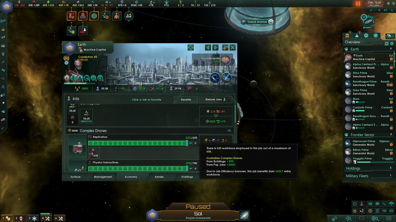 Rogue Servitors Are Perfectly Balanced in Stellaris 4.0