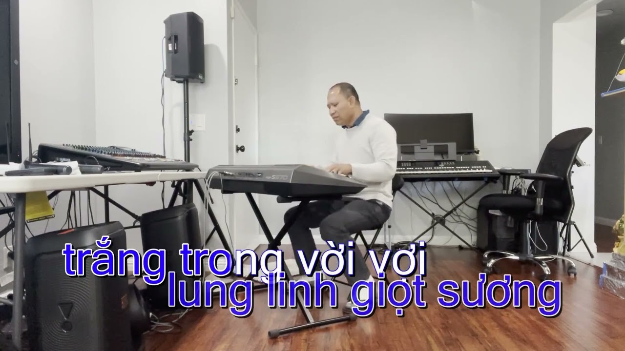 Nắng có còn xuân ( St : Đức Trí ) Karaoke tone nam Bm, Nhật Vy Zero one Entertainment.