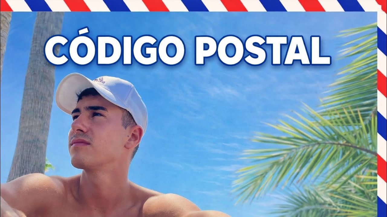 CÓDIGO POSTAL 