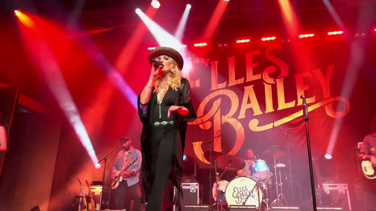 Elles Bailey - 6. Hole In My Pocket - 14th Nov 24 – Sunderland Fire Station
