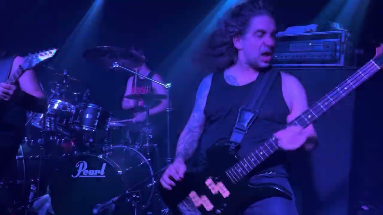 Dead Congregation Adelaide 2026