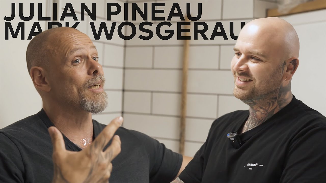 Tat Talks - Depression, Anxiety & Grow From Failure with Julian Pineau (StrongFit)