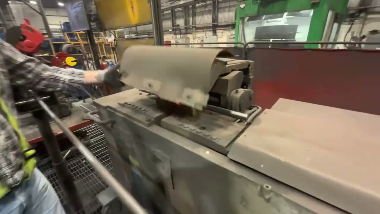 Microweld MD6 .75-1.5in Steel Butt Welder FOR SALE | Wire Machinery