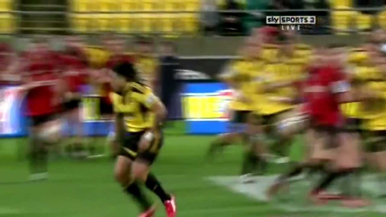 TRIBUTE TO MA'A NONU 