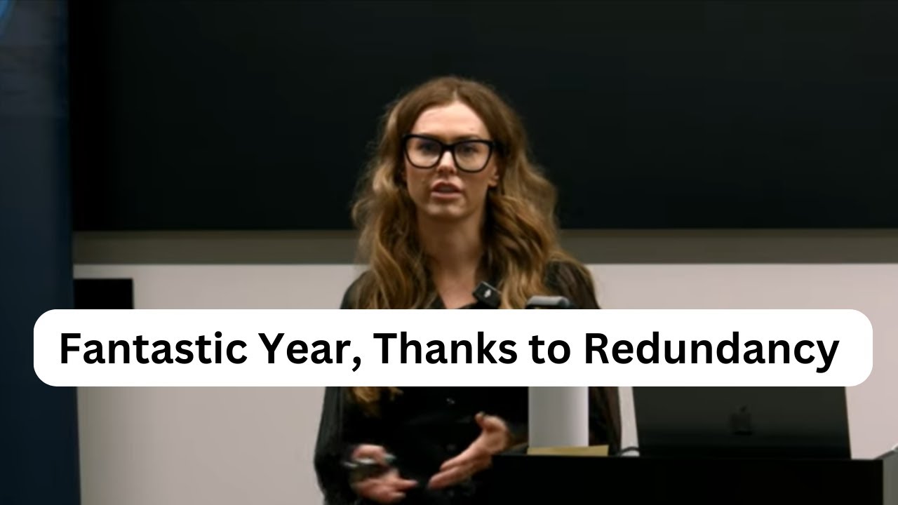 Lauren Ackroyd | Redundancy, Resilience, and a Remarkable Year | Agile Yorkshire