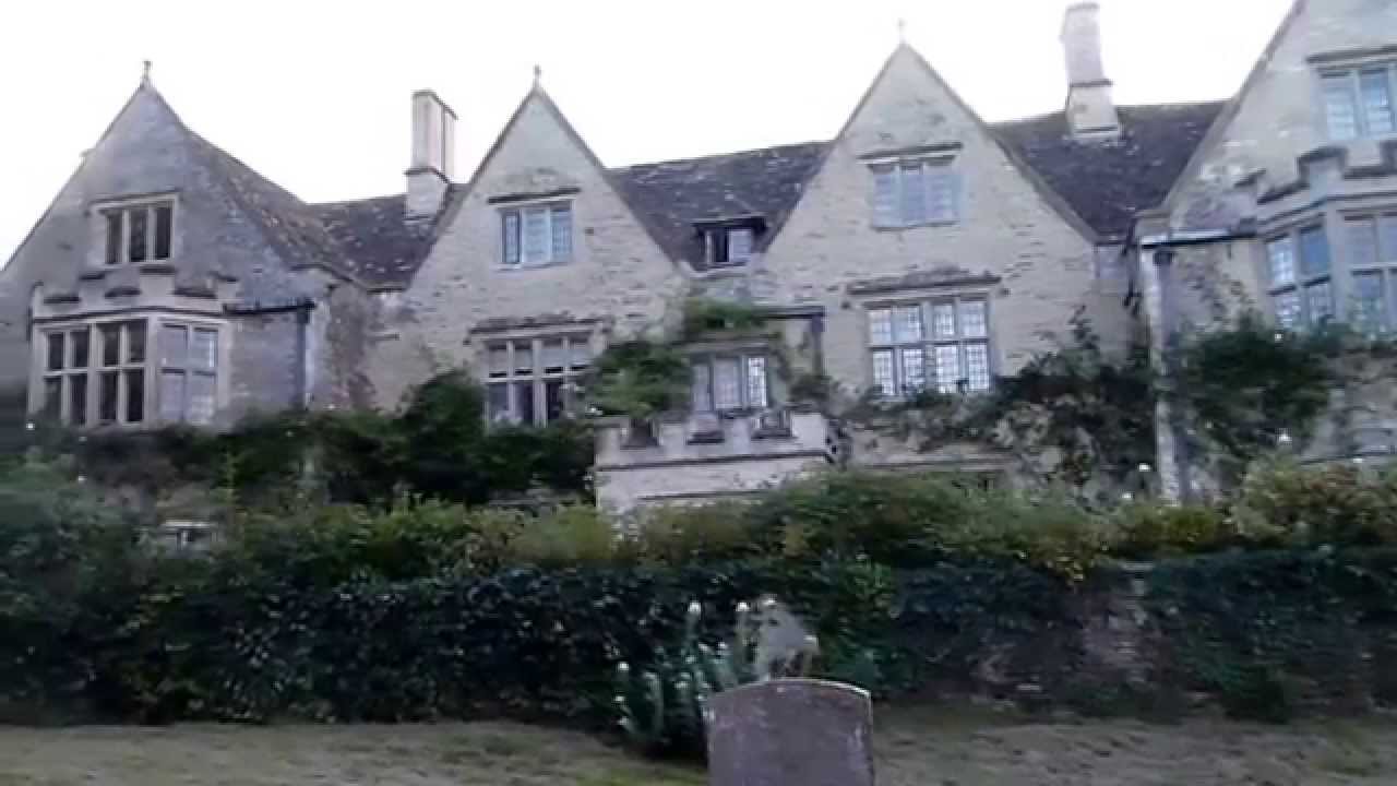 Asthall Manor, The Mitford Sister's Beloved First Home