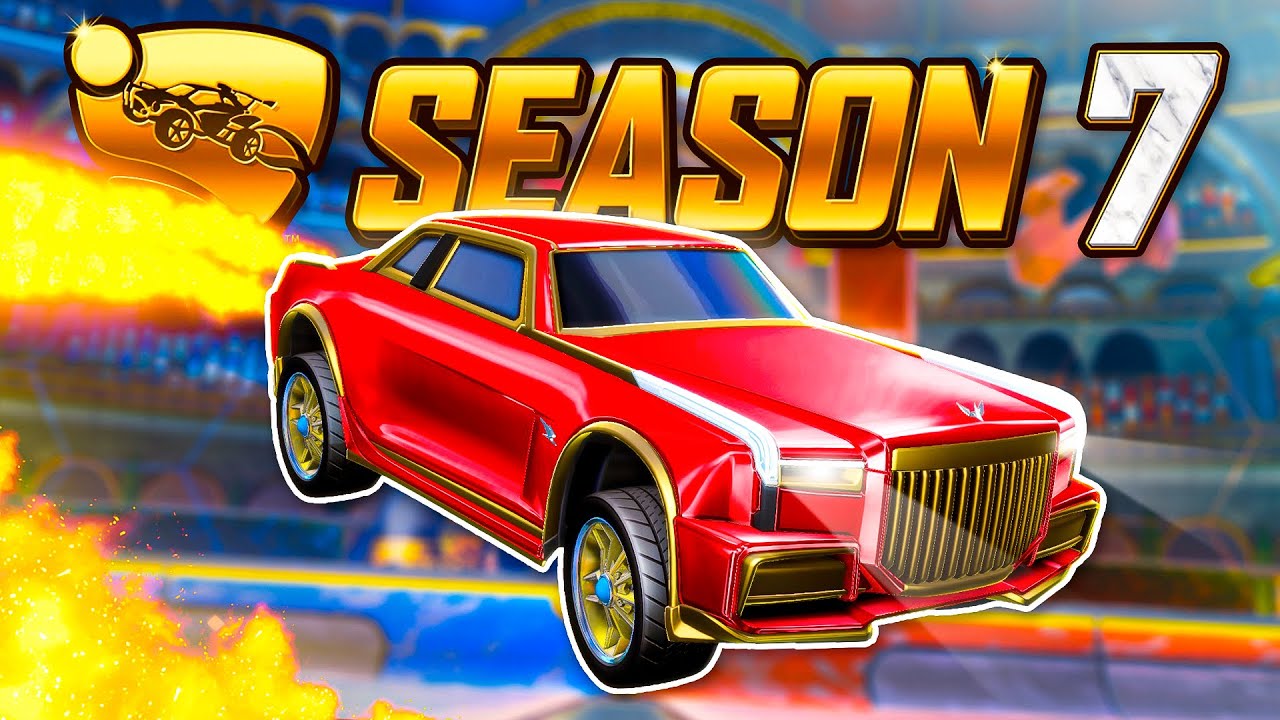 Why Season 7 of Rocket League is the BEST Update Since Free to Play