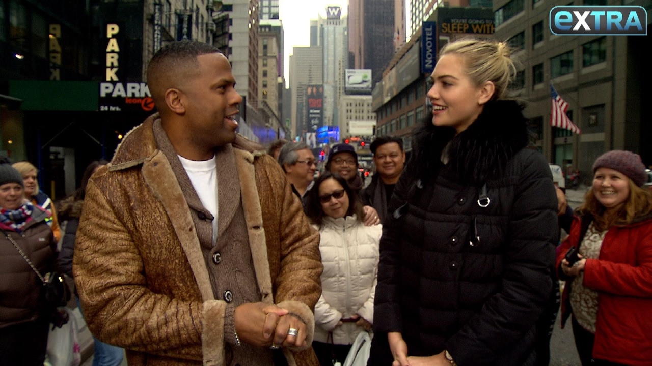 SI Swimsuit Cover Girl Kate Upton on Wedding Plans with Justin Verlander