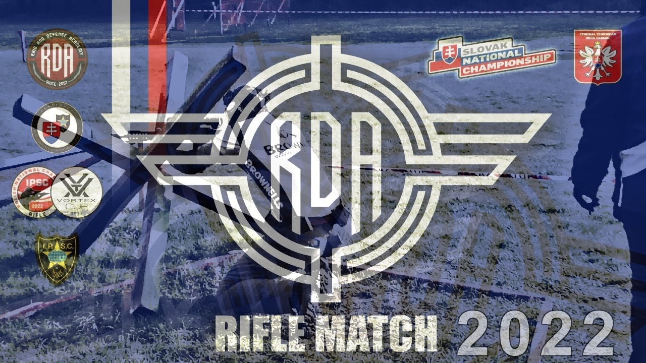 IPSC Rifle RDA 2022 Martin Thaler 96.66%