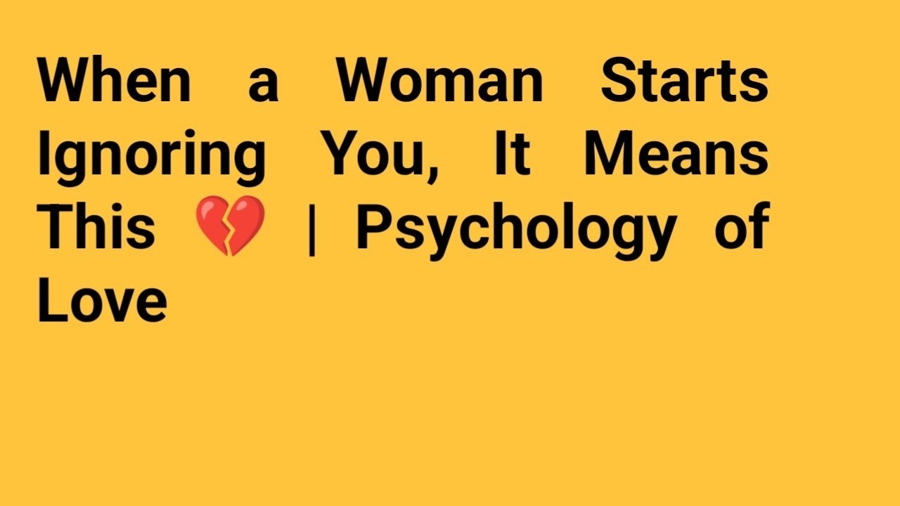 When You Respect Yourself, People Start Respecting You 😶 | Emotional Intelligence