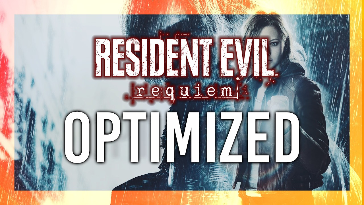 BEST Optimization Guide | Resident Evil Requiem | Max FPS | Best Settings