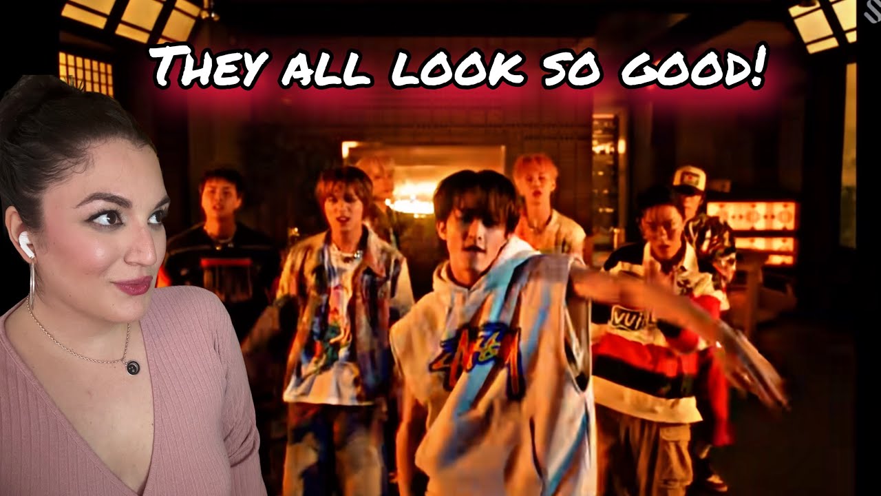 NCT 127 엔시티 127 '삐그덕 (Walk)' MV REACTION