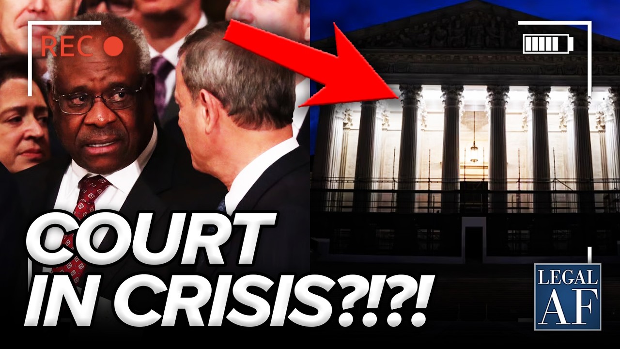Supreme Court UNVEILS New SHOCK UPDATE