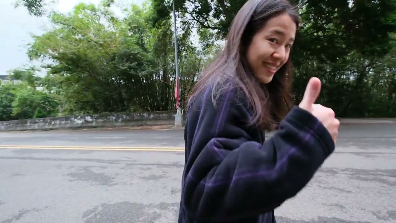 苗栗一日遊：漫步七彩功維敘隧道，苗栗美食街必吃美食？ ｜李拜六(^_^)a