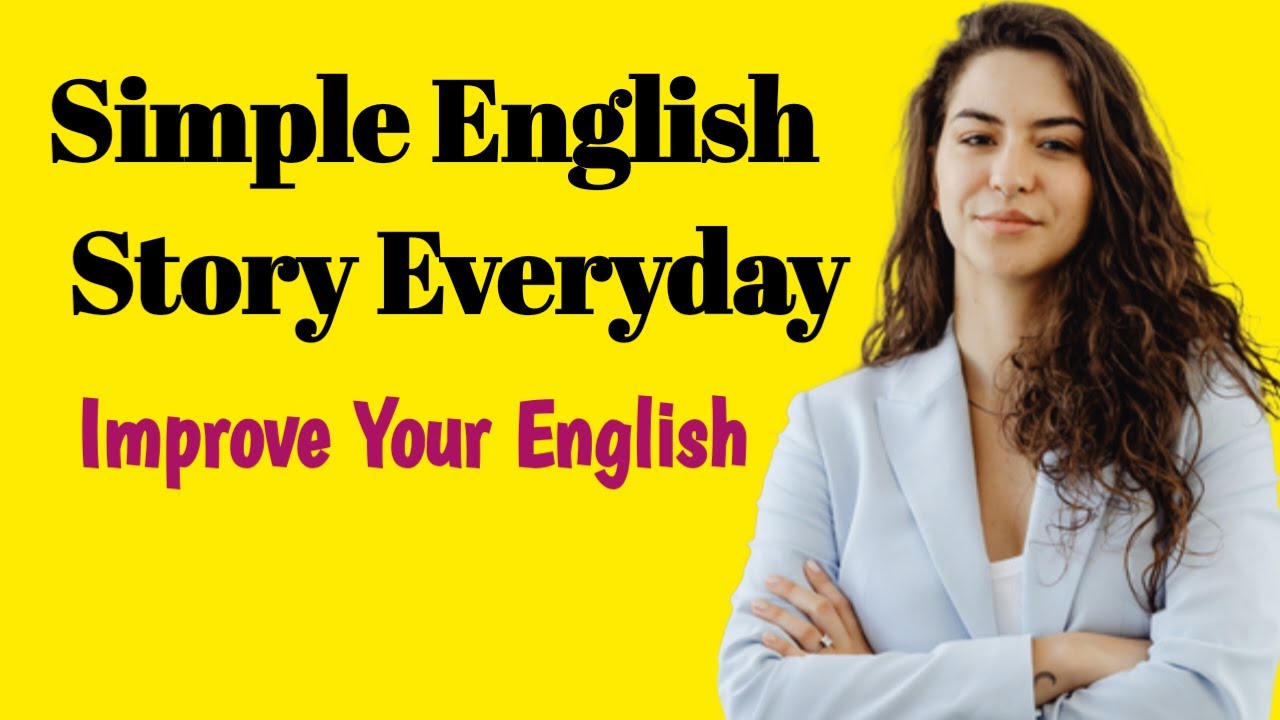 Learn English With simple story || Improve your English #english #learnenglish #storytime