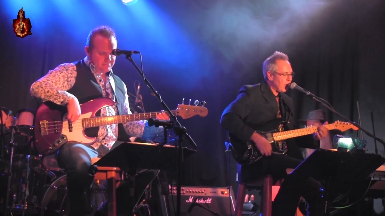 The Most Disgusting Song Cover by Barry Thomson & the Reals