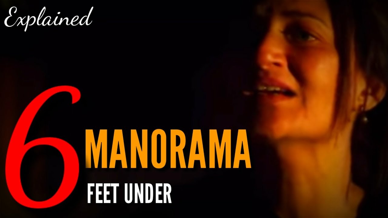 MANORAMA SIX FEET UNDER || THRILLER || (Based on CHINATOWN)