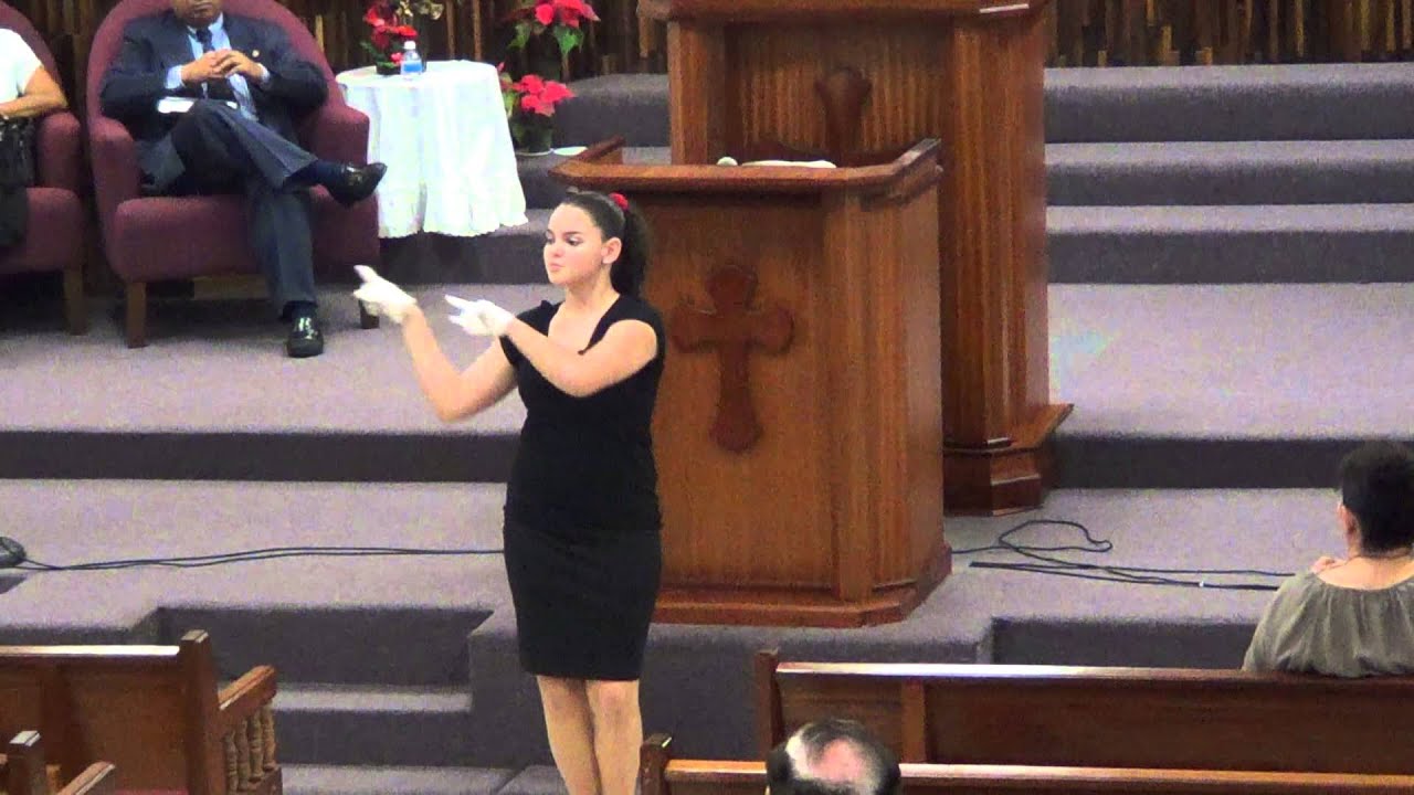 Yo Quiero Mas- Pantomima