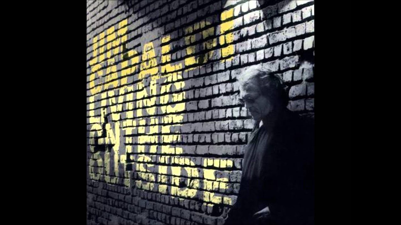 Jim Capaldi  'Living On The Outside' audio