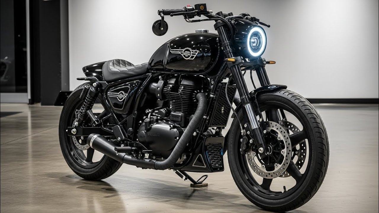 Дробовик Royal Enfield 650 2026 | Полный обзор и первое впечатление | Wheel Wise Joe