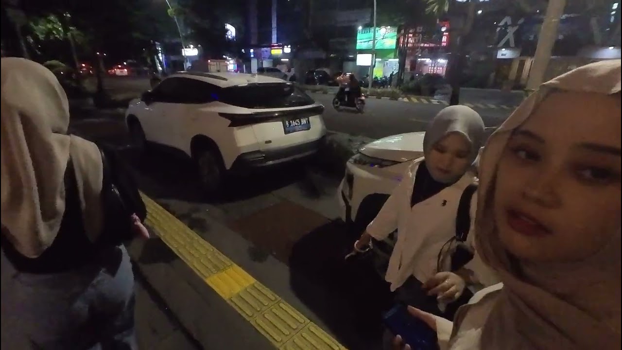 [POV] Live stream 24/7 Jakarta,