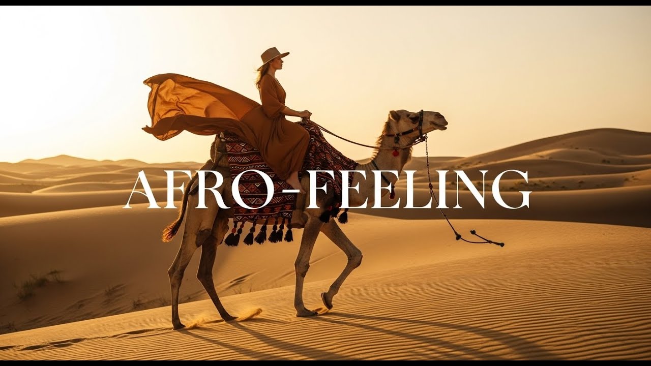 Afro House Mix 2025 | The Best Afro House 2025 - Vibes #45