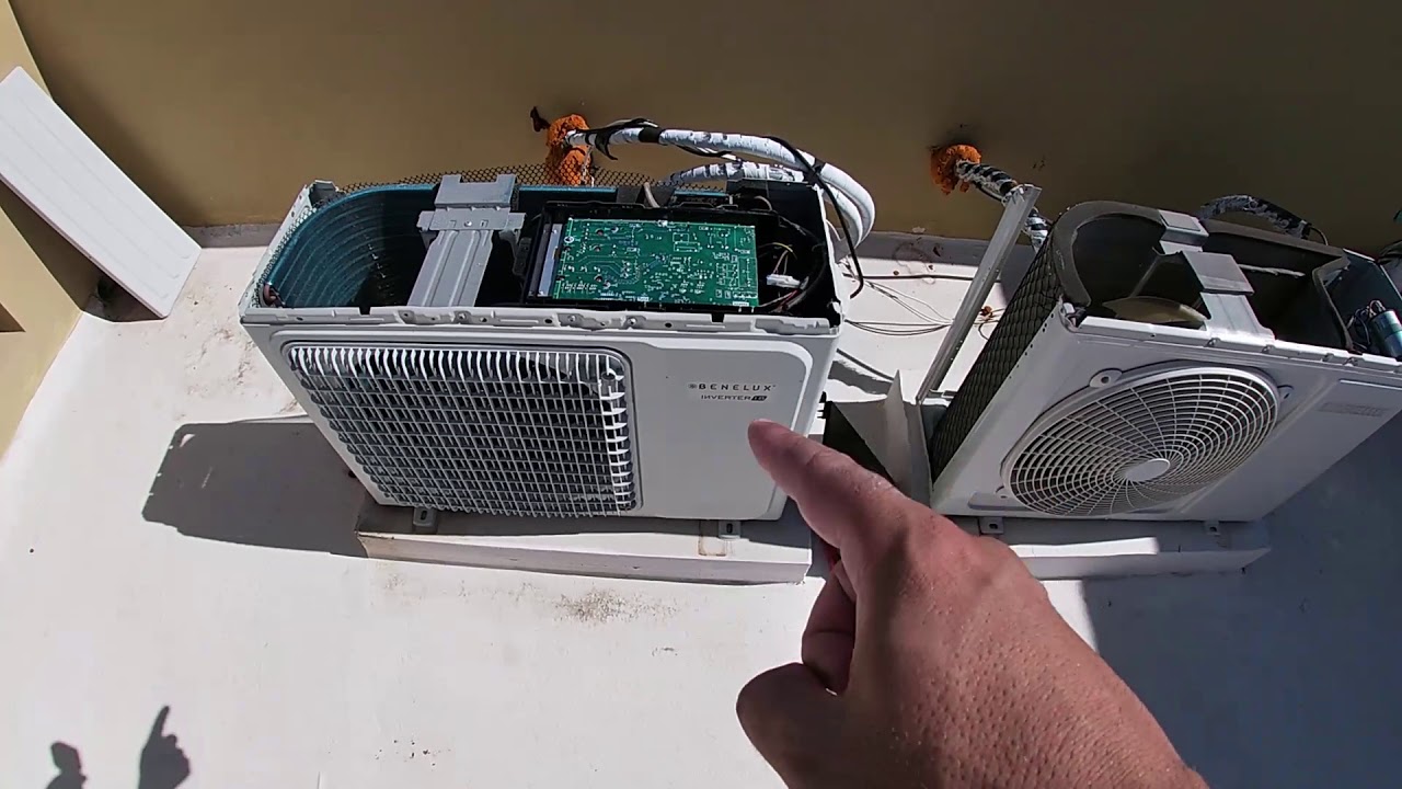 Inconveniente aire acondicionado Inverter vs aire convencional (Normal). No te lo pierdas