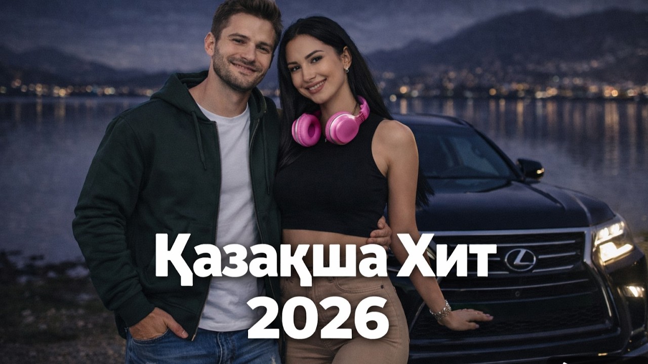 Қазақша  Хит Әндер 2026 | 1 cағат | Музыка |  🔥